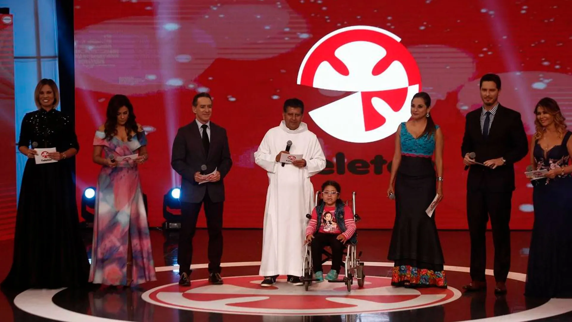 teleton 2018 Con el corazon en el bolsillo