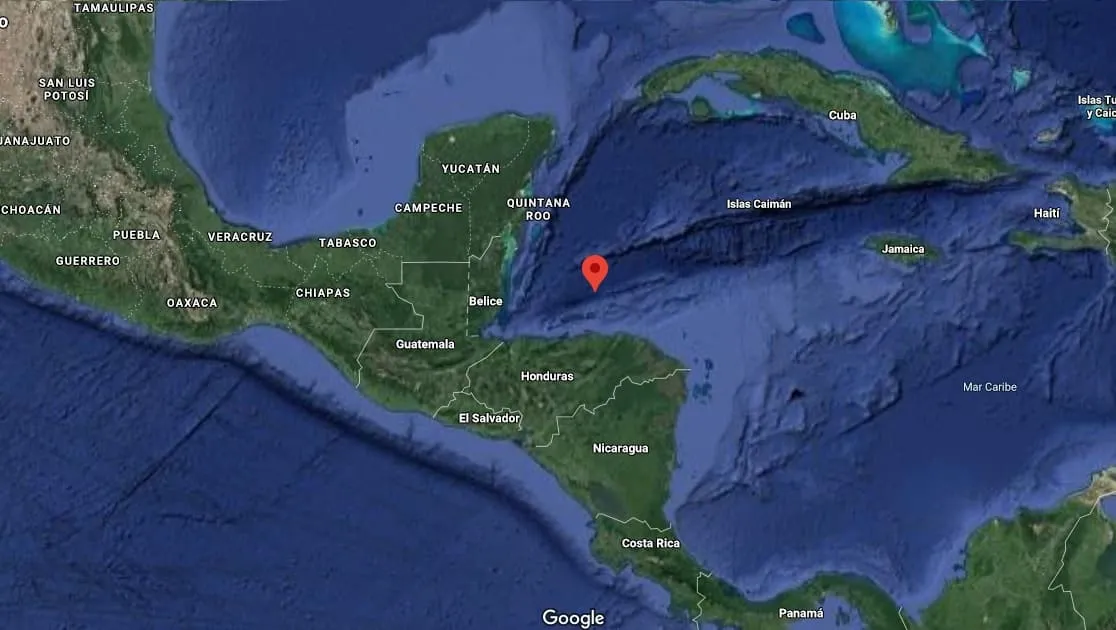 terremoto honduras