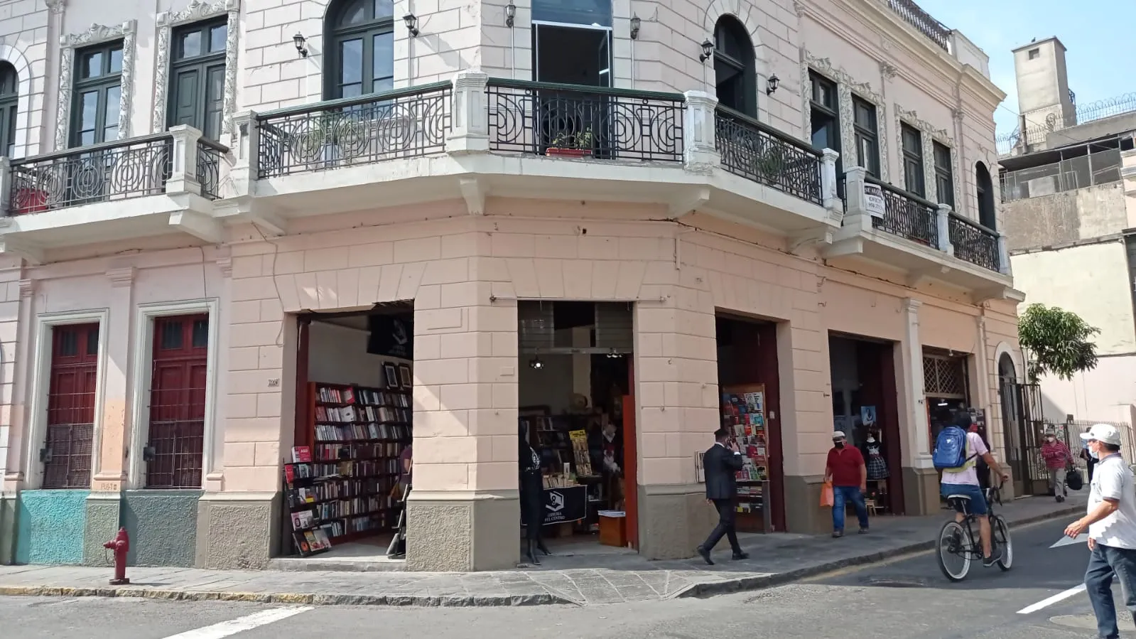 tienda de Mabel