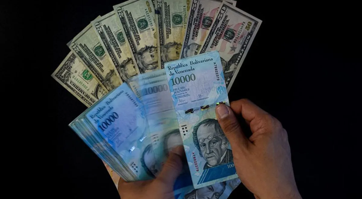 tipo de cambio dolar venezuela bolivar