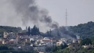 una mujer con nacionalidad brasilena y dos de sus hijos resultan heridos en un bombardeo israeli en libano 665cbacdbe2b5