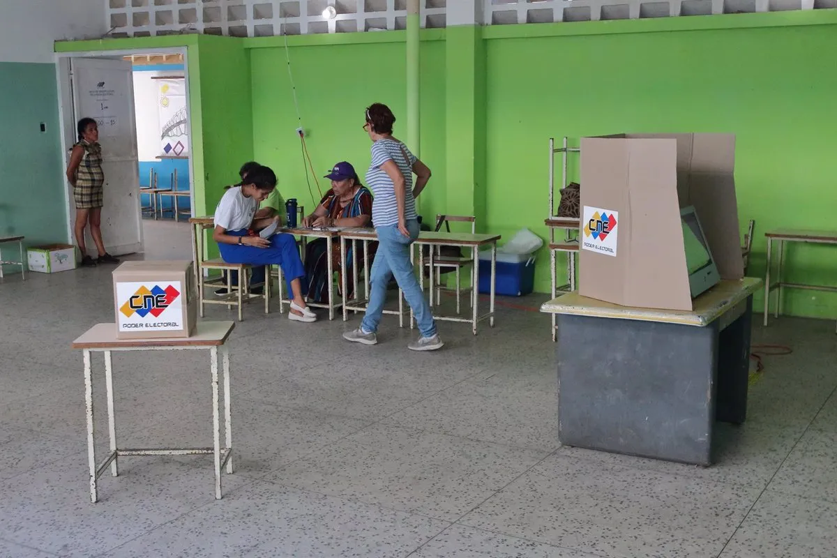varios candidatos opositores de venezuela reconocen los resultados oficiales y respetan la victoria de maduro 66a73ddfe5972
