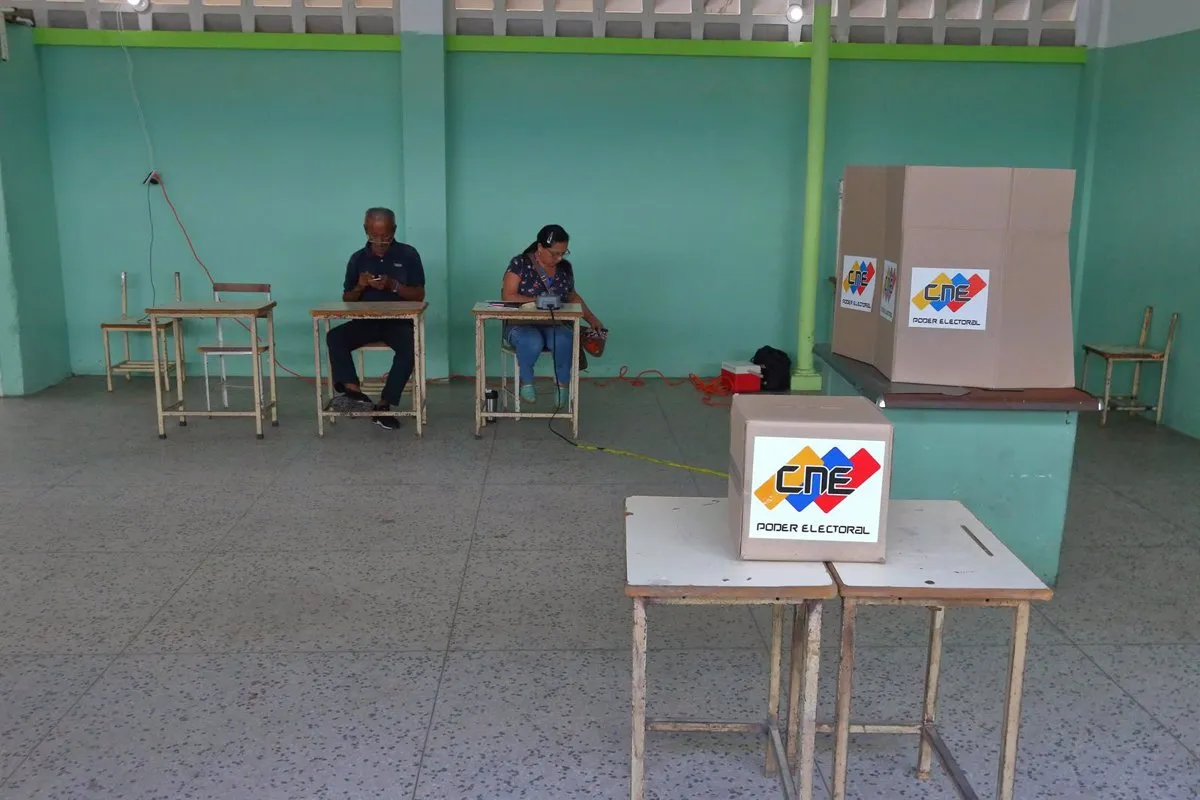 varios paises europeos piden transparencia y datos verificables de las elecciones en venezuela 66a7bc6f44c17