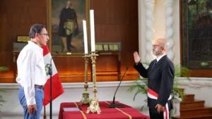 victor zamora ministro de salud