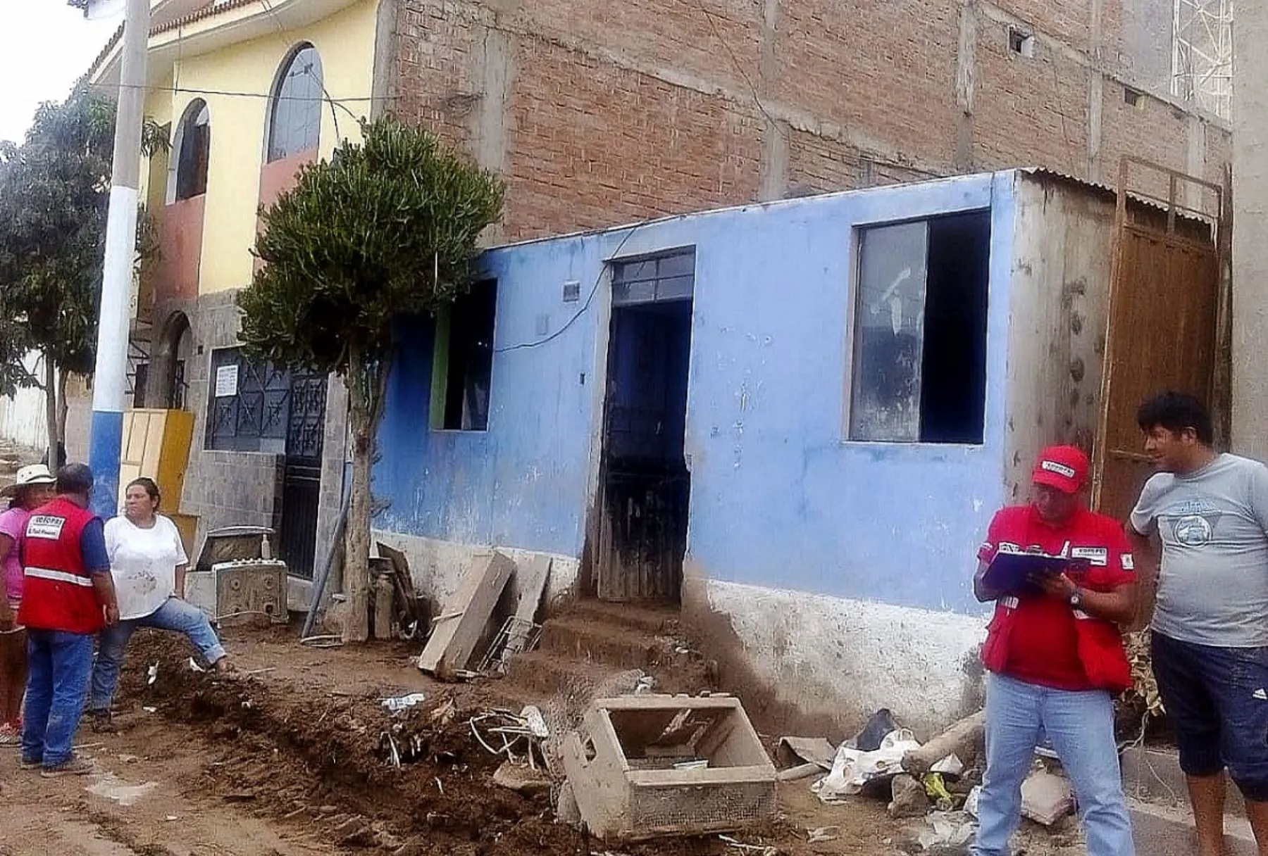 viviendas necesitadas en peru