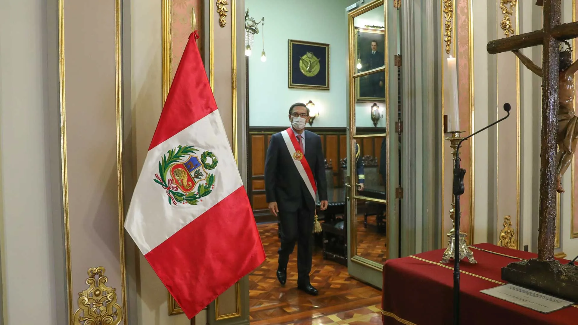 Vizcarra: El presidente de la crisis