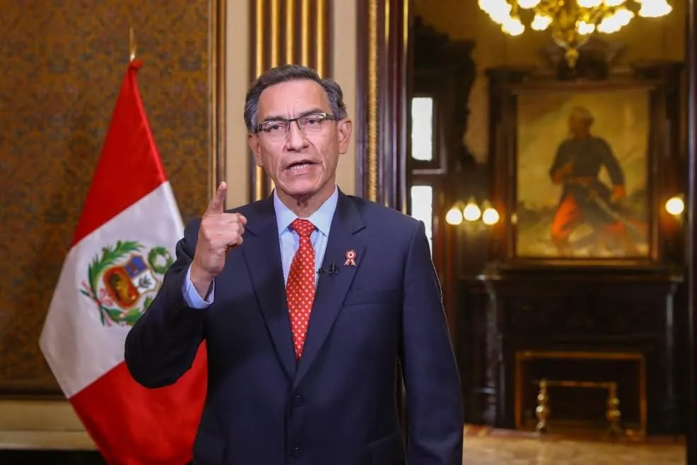 vizcarra referendum inmunidad parlamentaria
