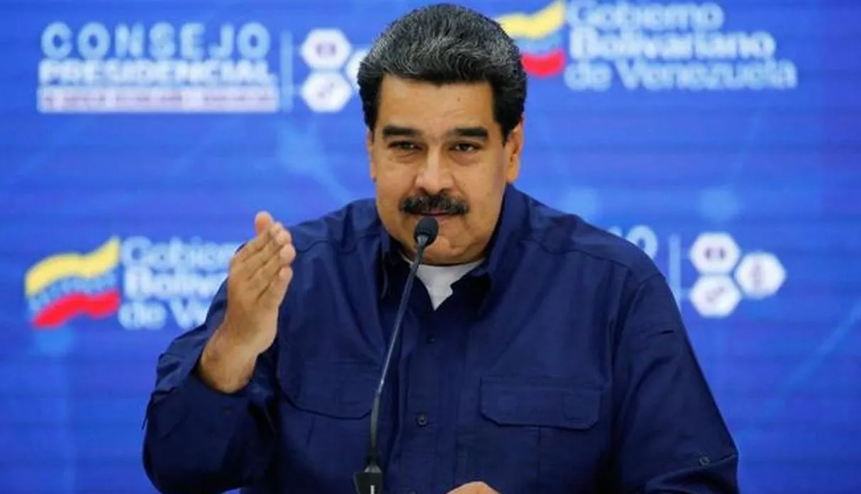 Nicolás Maduro a Juan Guaidó: "¡Convoque a elecciones señor autoproclamado, señor payaso!"