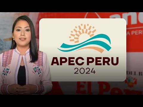 Avatar de inteligencia artificial de San Marcos presenta las noticias de la semana