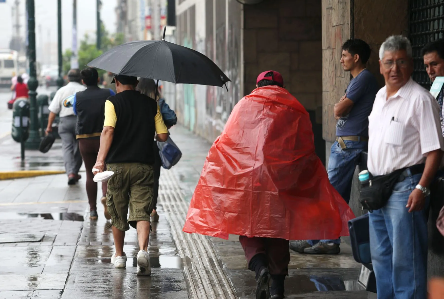 Senamhi advierte que el invierno en la capital será más frío este año