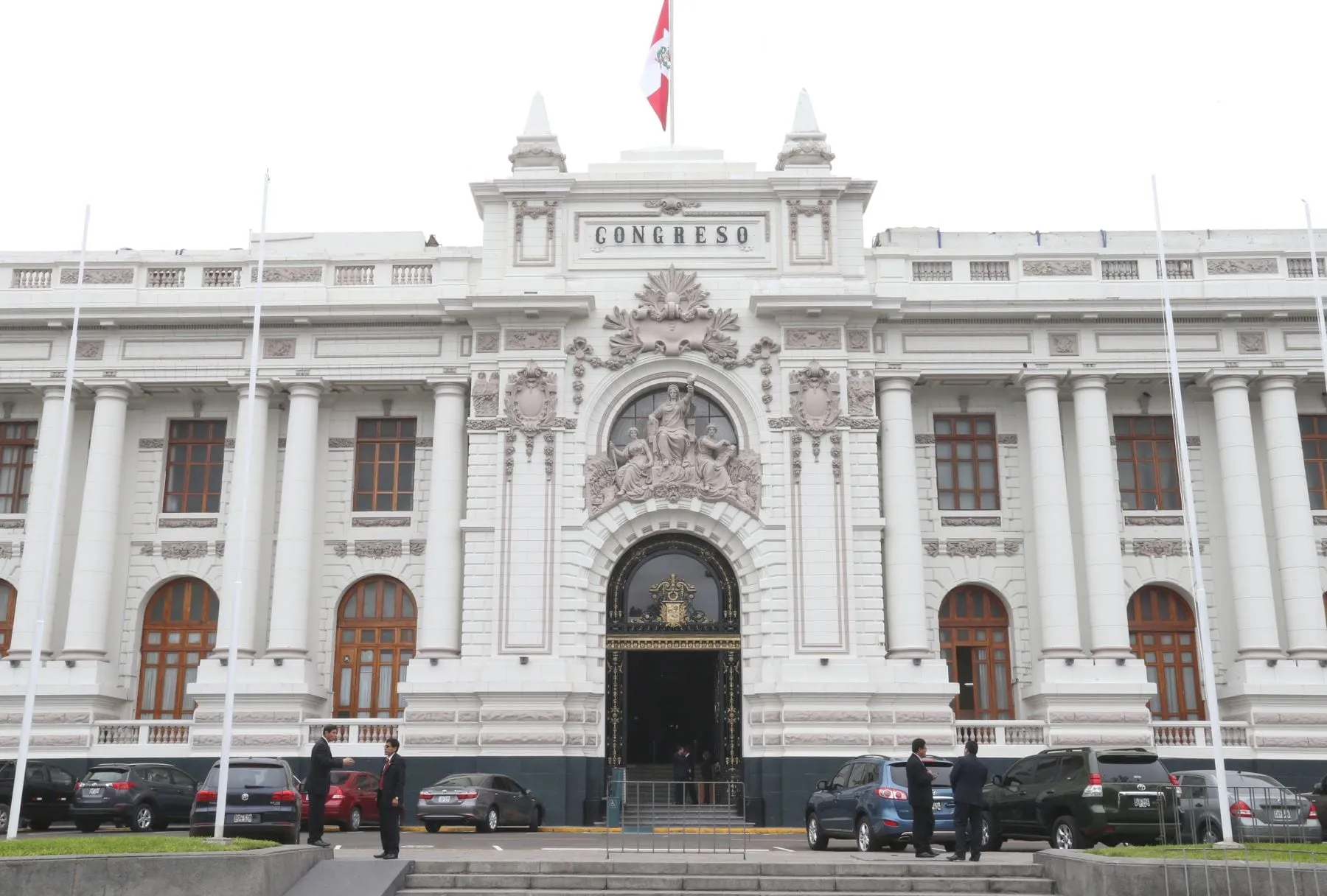 Construcción Civil respalda cierre del Congreso