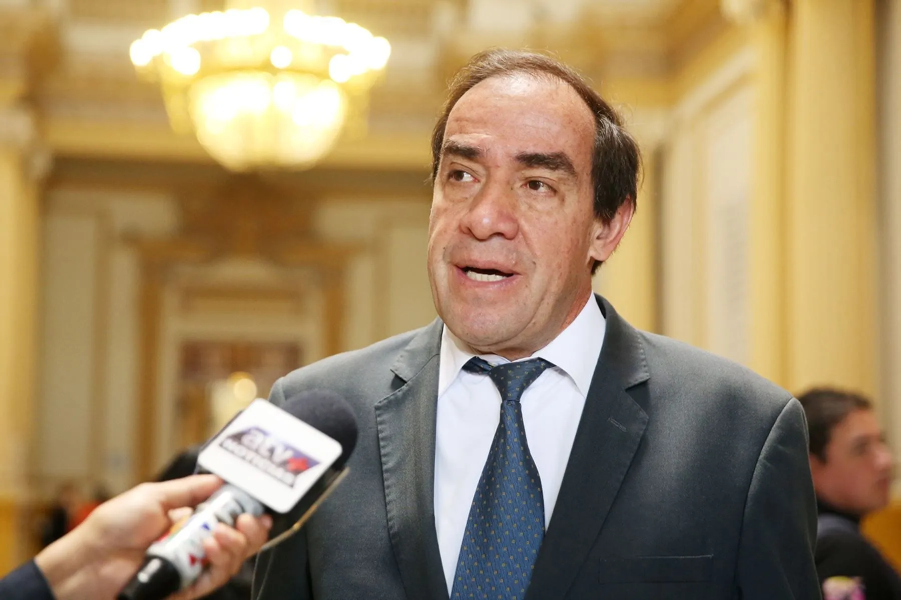 Fiscal de la Nación recibió informe para iniciar investigación contra Lescano por acoso a periodista