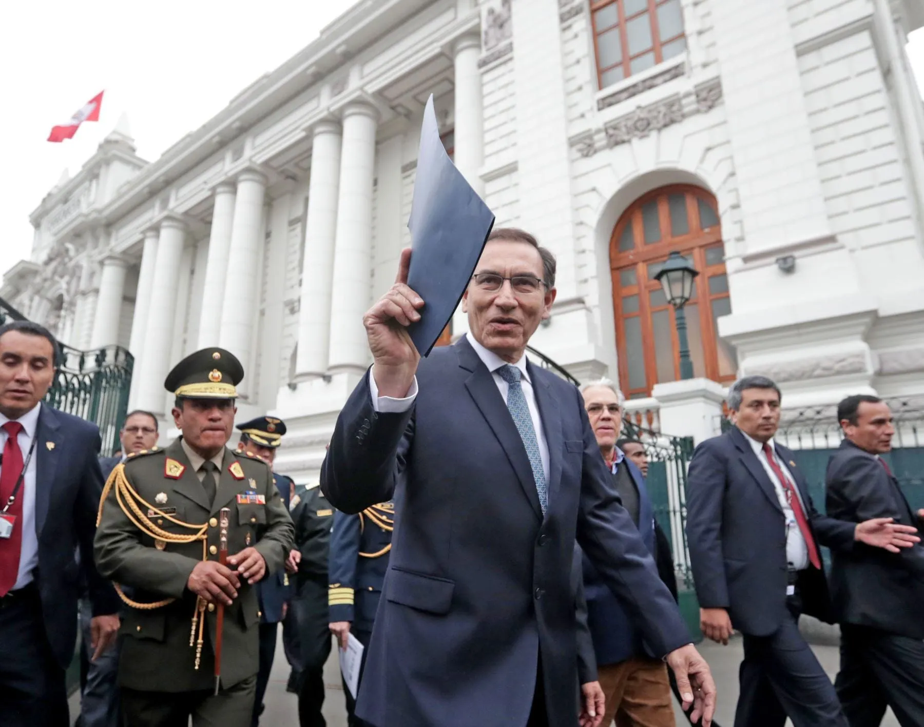 La reforma política y el Bicentenario