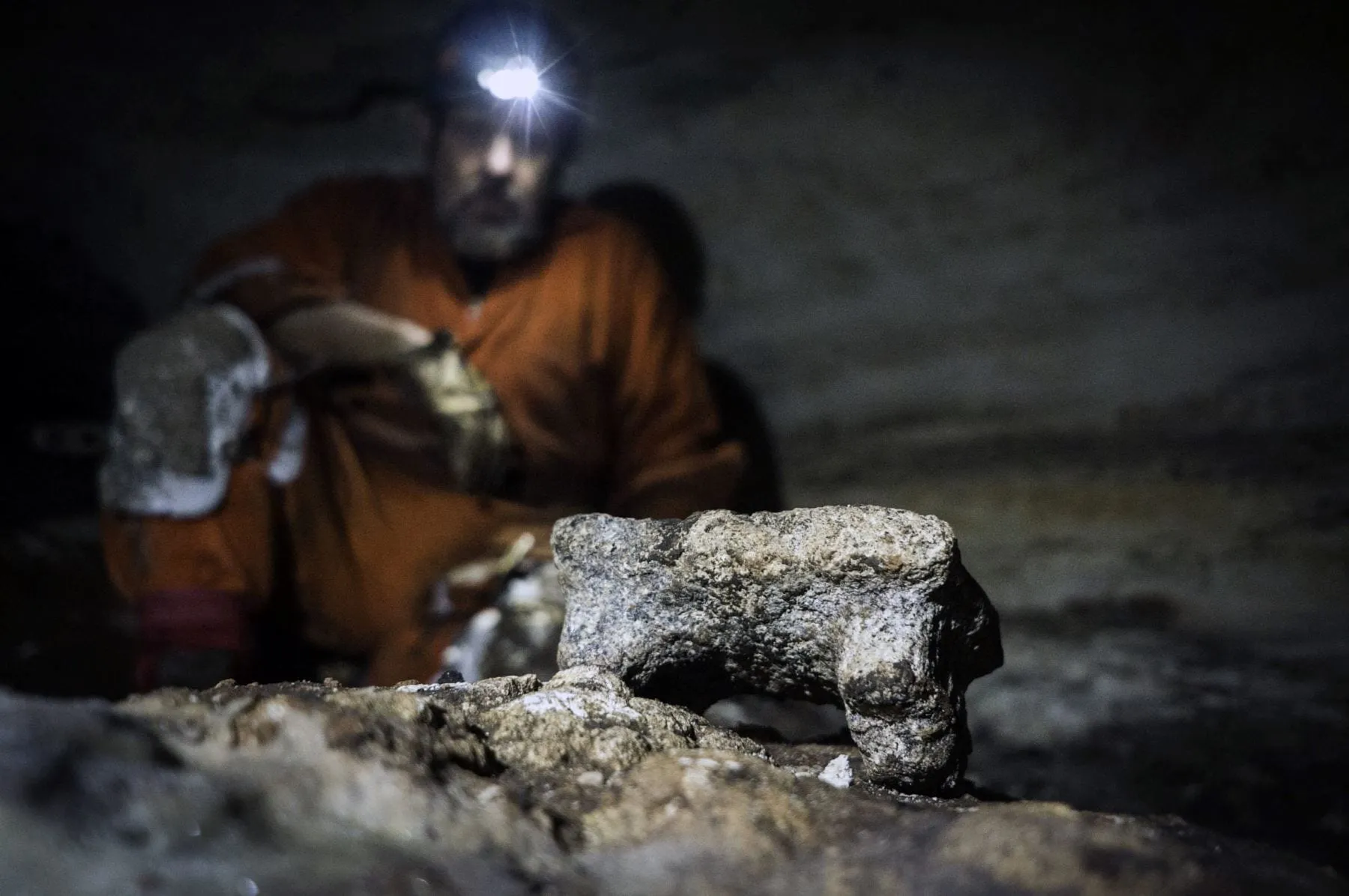 Descubren "tesoro científico" bajo las ruinas arqueológicas de Chichén Itzá en México