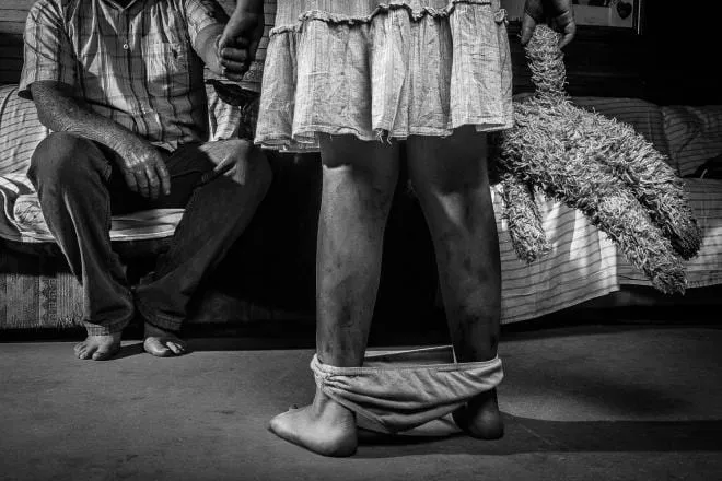 Explotación sexual de niños, niñas y adolescentes: esclavitud del siglo XXI