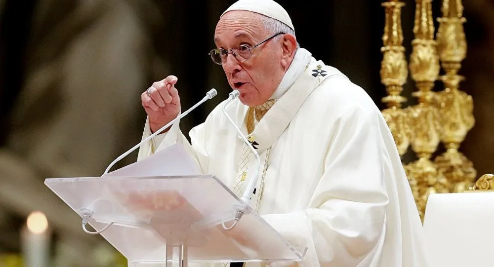 Papa Francisco ordena la apertura de los archivos vaticanos de la Segunda Guerra Mundial