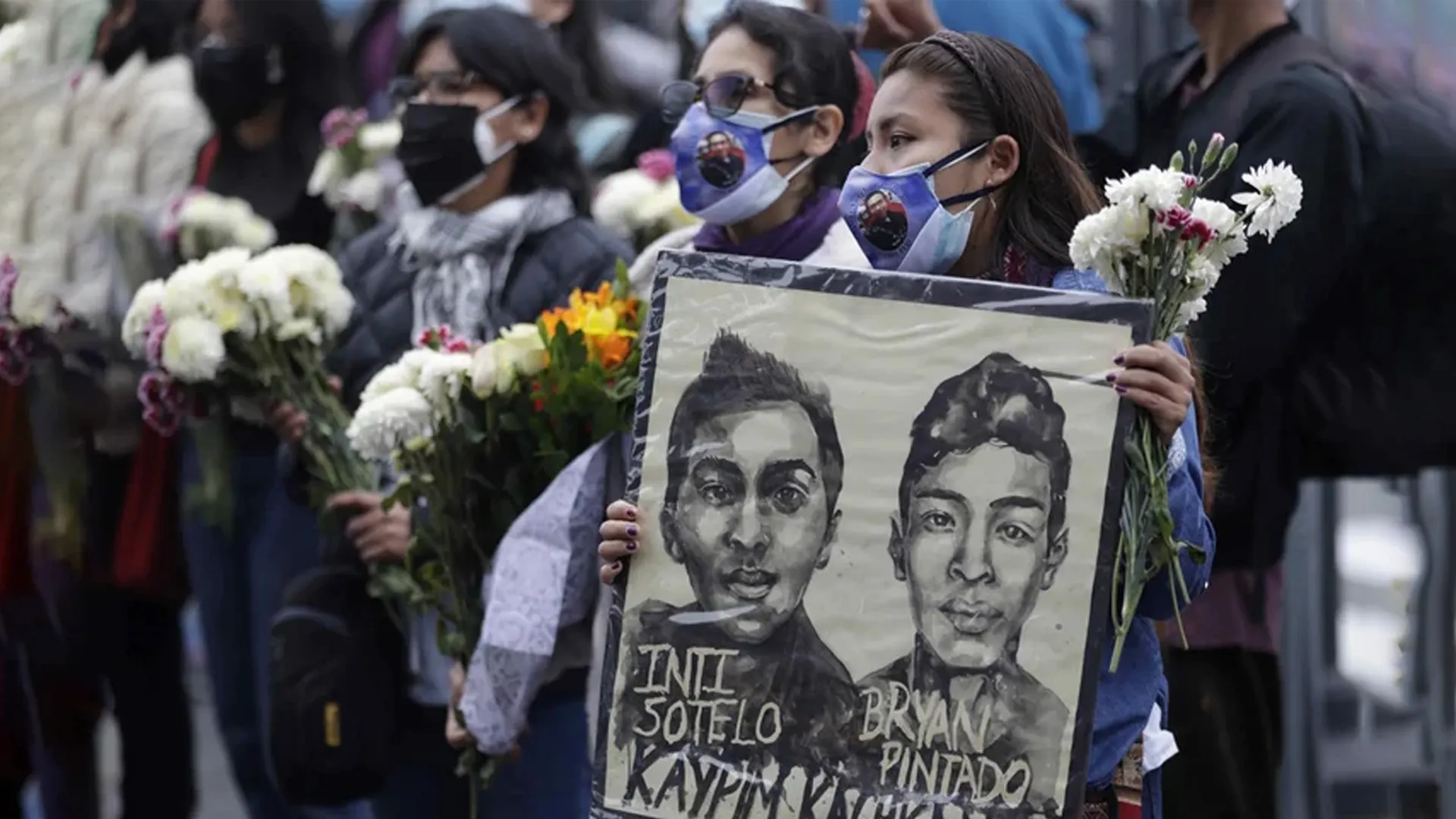 14N: Dos años después, la muerte de Inti sigue impune