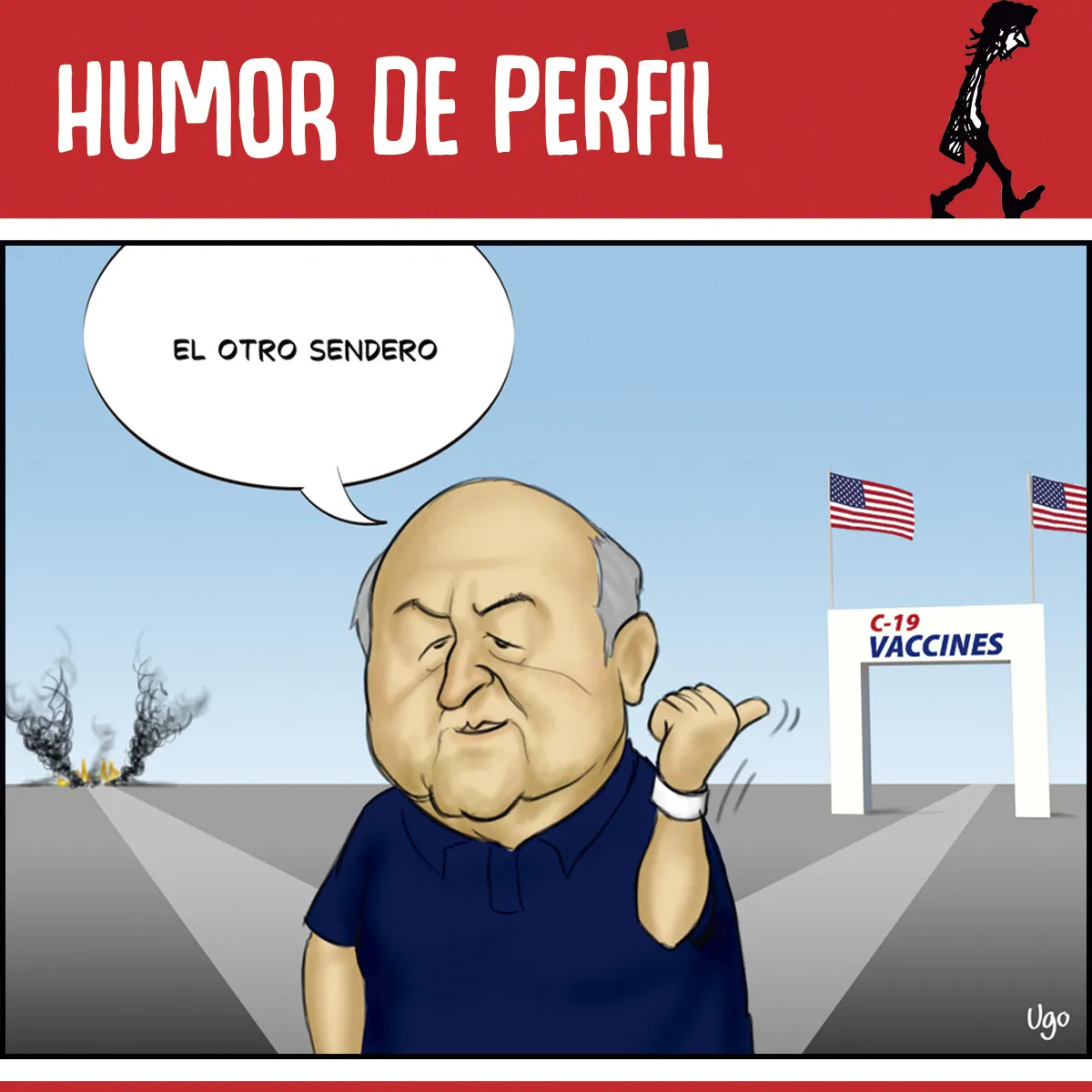 El otro sendero