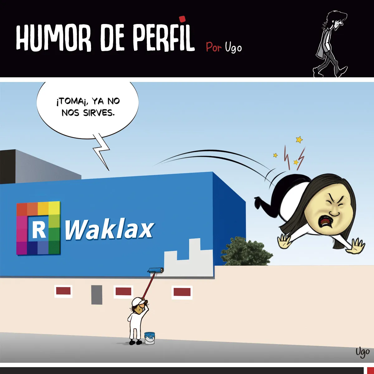 Waklax