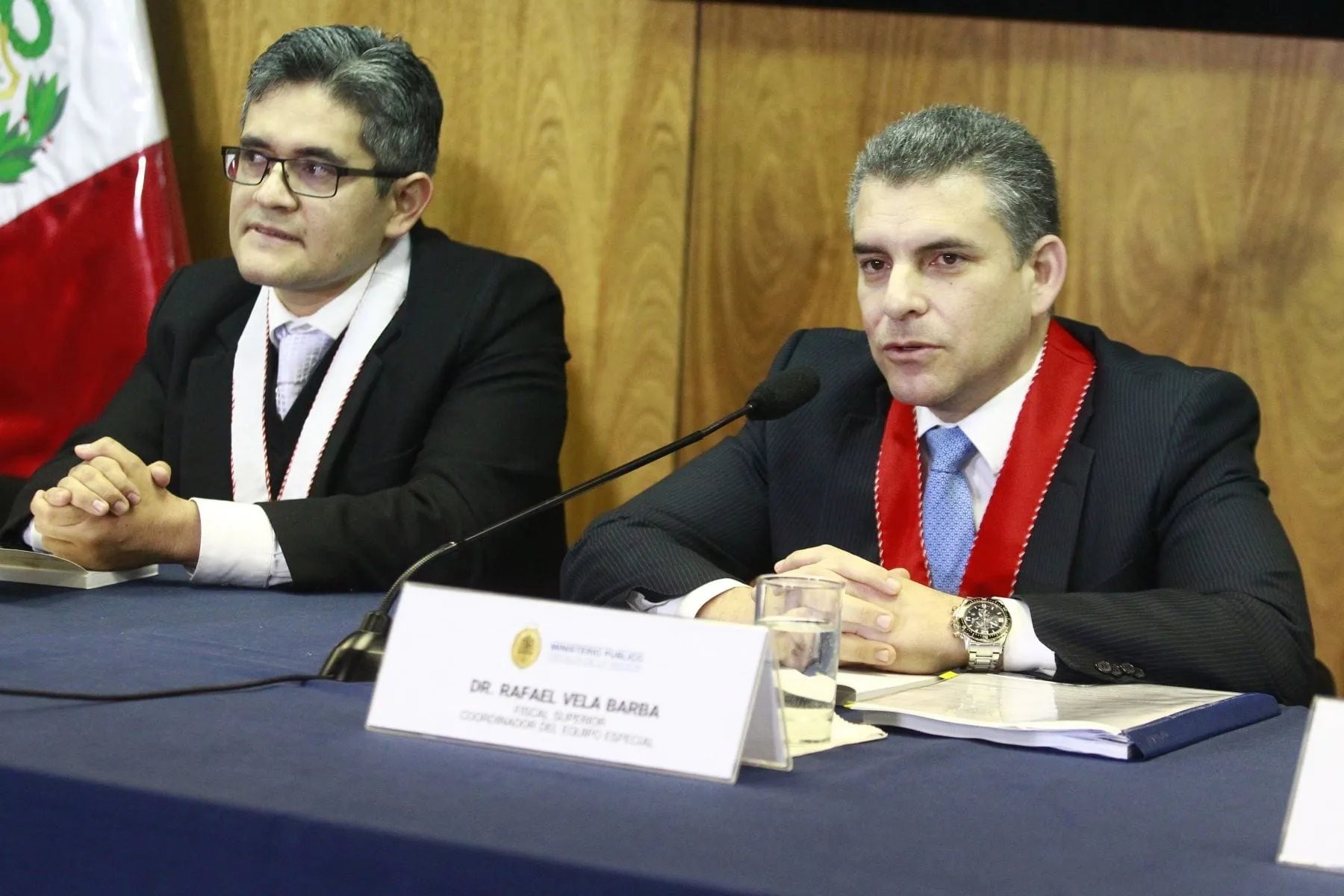 Fiscales Rafael Vela y José Domingo Pérez impugnarán la decisión de Pedro Chávarry