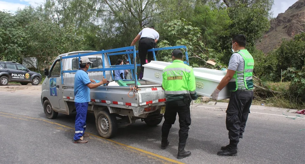 Congresista de Apurímac exige a gobierno presupuesto y vuelos humanitarios para que no haya más muertes