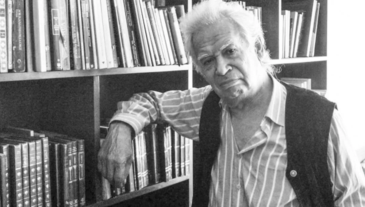 Rodolfo Hinostroza. Foto: UCH