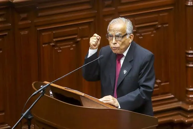 El Congreso ha recibido su "tate quieto" por ahora