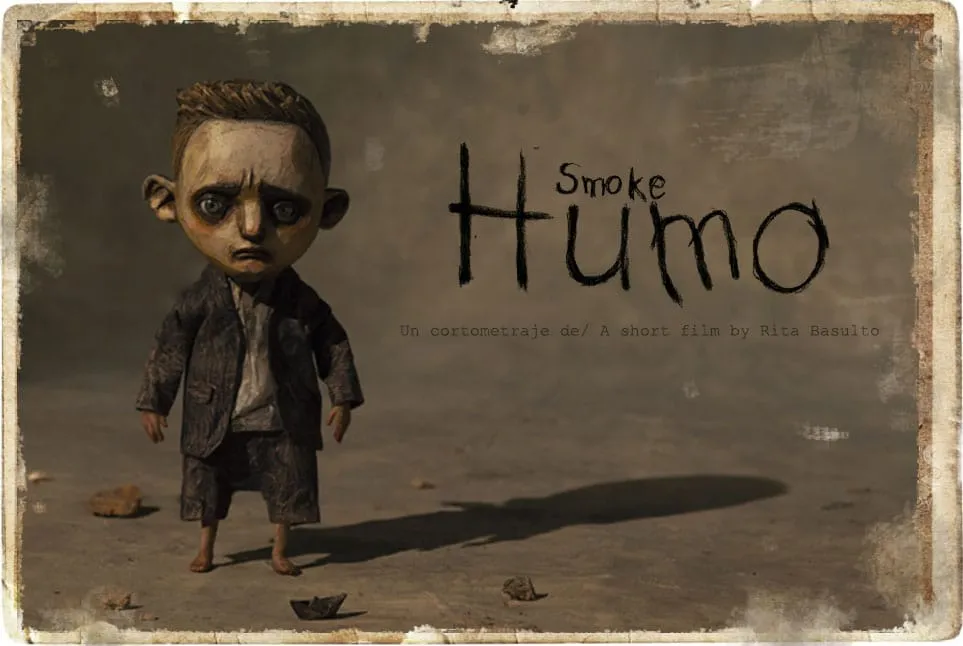 Humo: El poderoso cortometraje de Rita Basulto compite en Annecy bajo la influencia de Guillermo del Toro