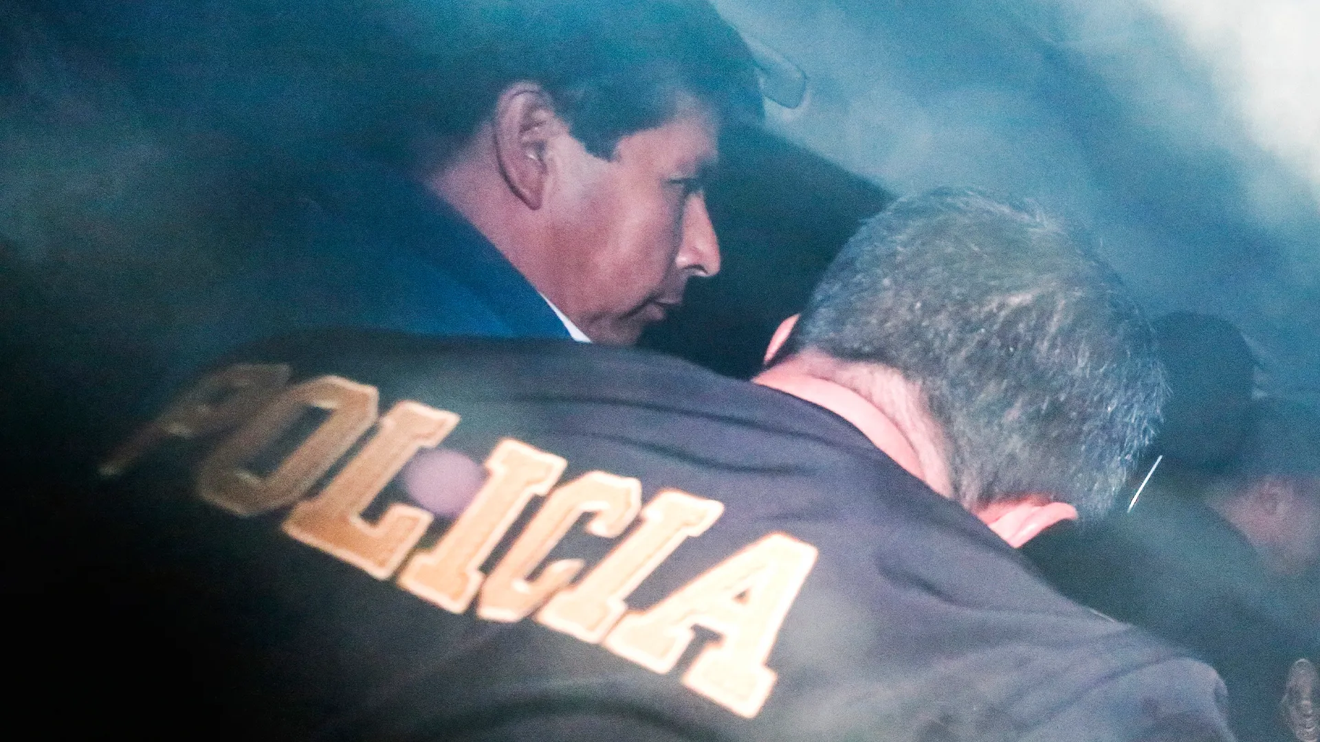 Congreso aprueba el levantamiento de la inmunidad presidencial a Pedro Castillo