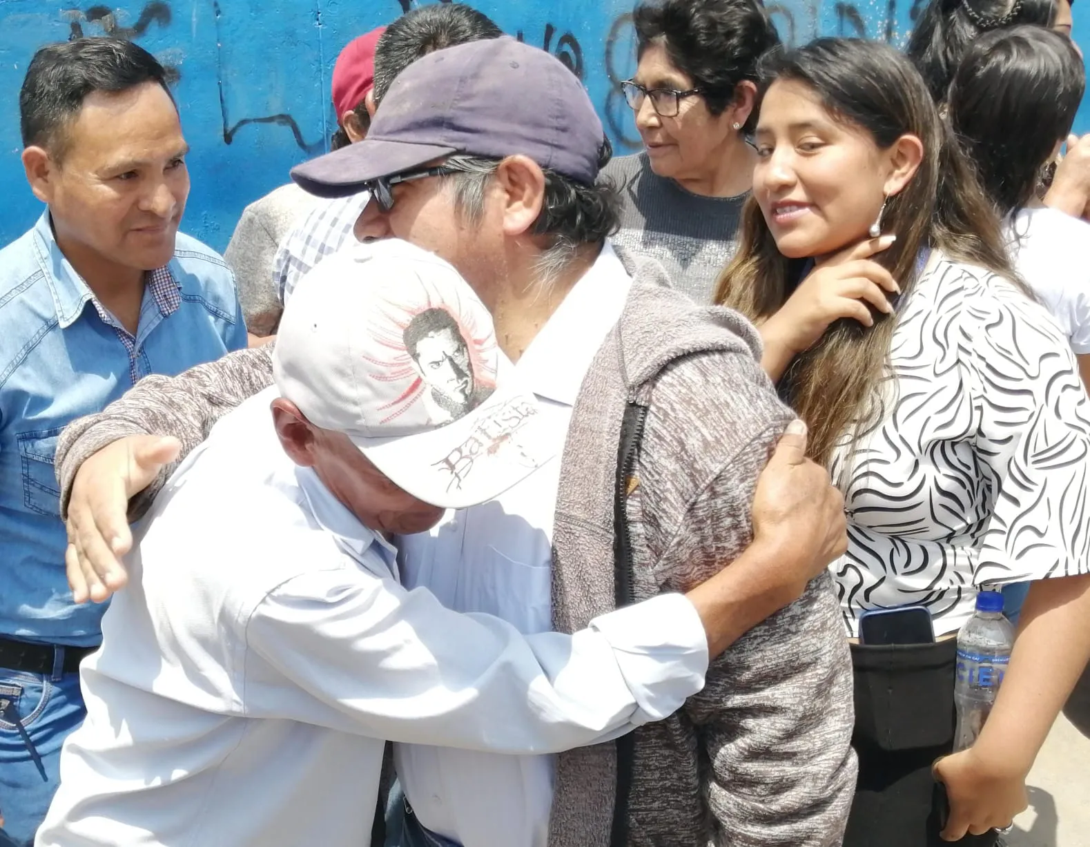 Cerro El Pino renovó sus cuadros dirigenciales