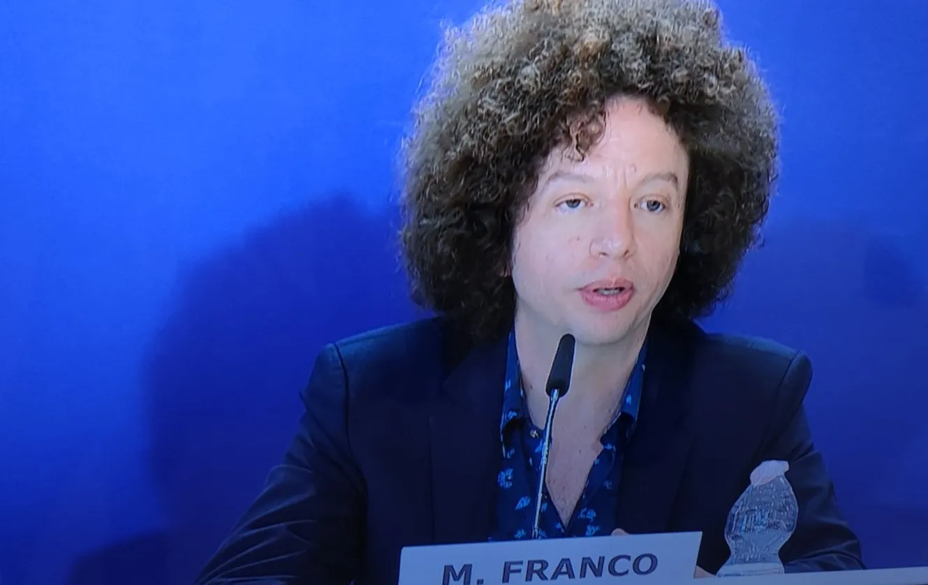Michel Franco regresa a Venecia y explora la pérdida de memoria en "Memory"