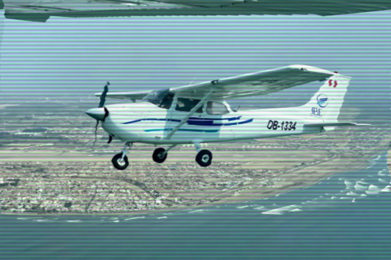 Encuentran restos de avioneta siniestrada en Huanchaco con cuatro tripulantes fallecidos