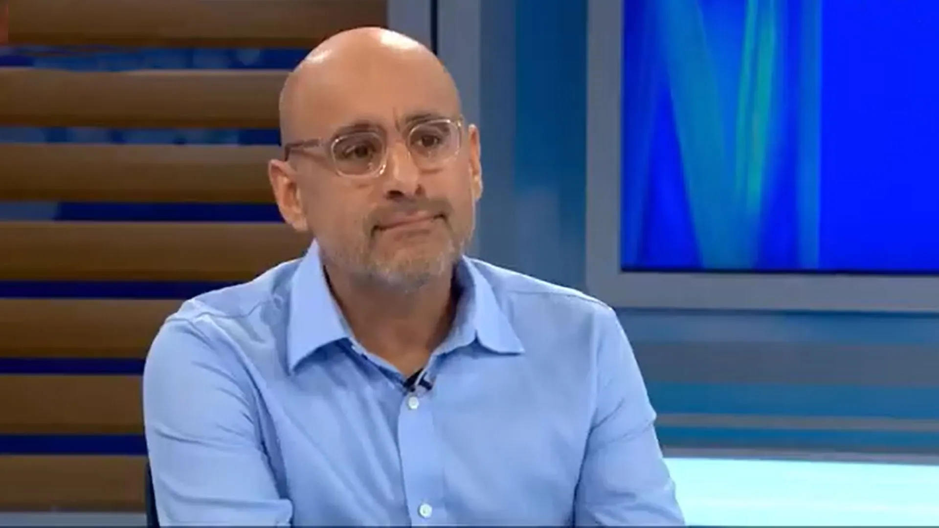 "Eso se llama masacre", dijo Gustavo Rodríguez al referirse a los muertos en Puno