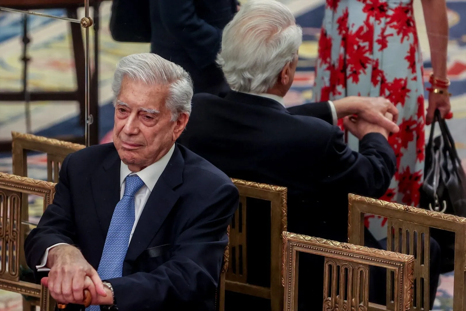 La inmortalidad de Mario Vargas Llosa