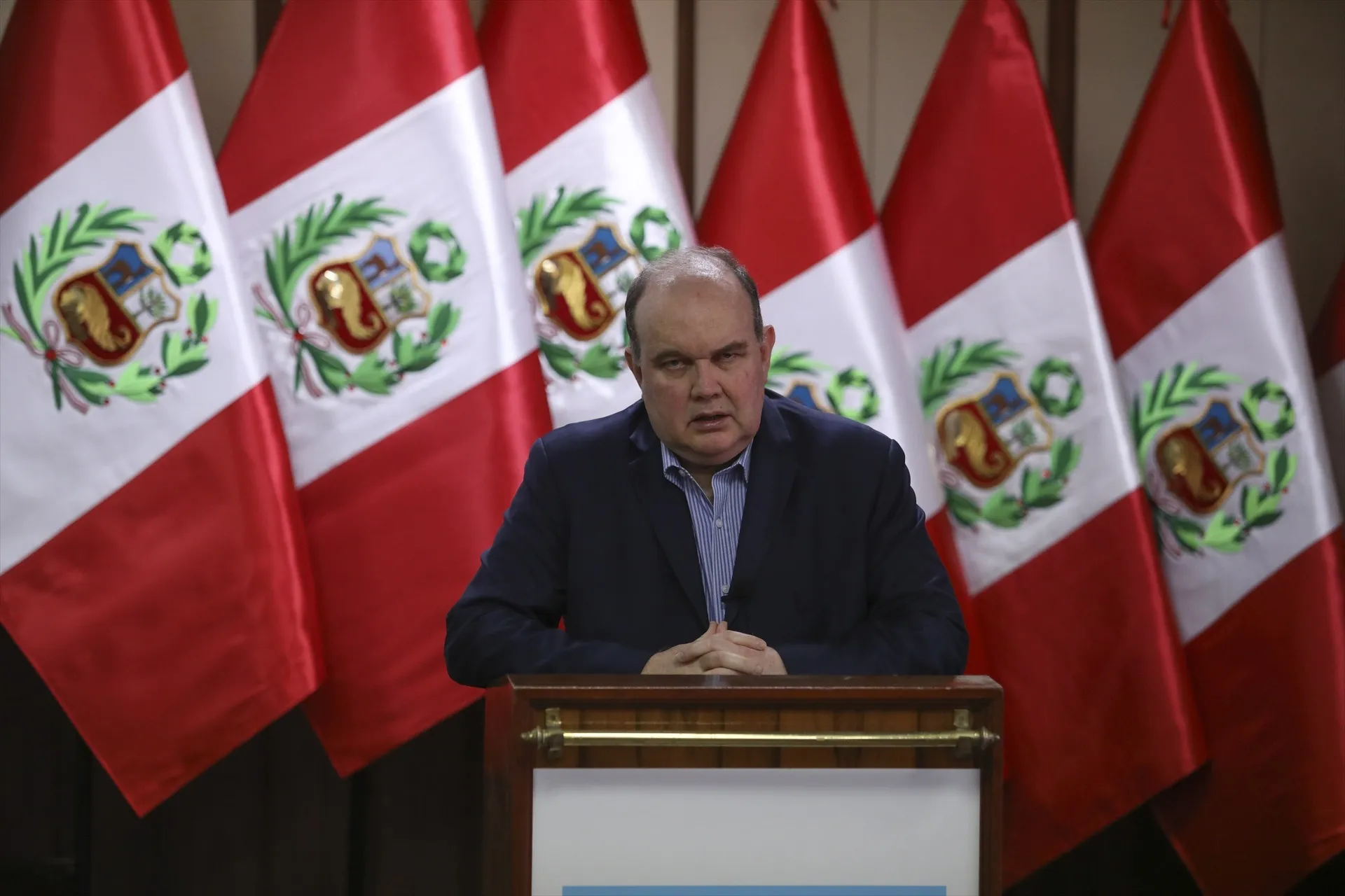 Lima carece de alcalde
