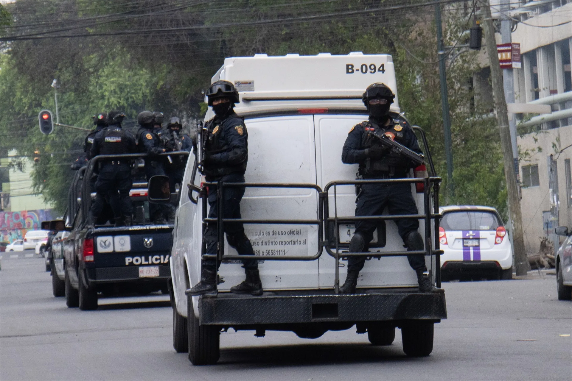 Ascienden a siete los muertos tras choques entre policías comunitarios y civiles armados en Guerrero