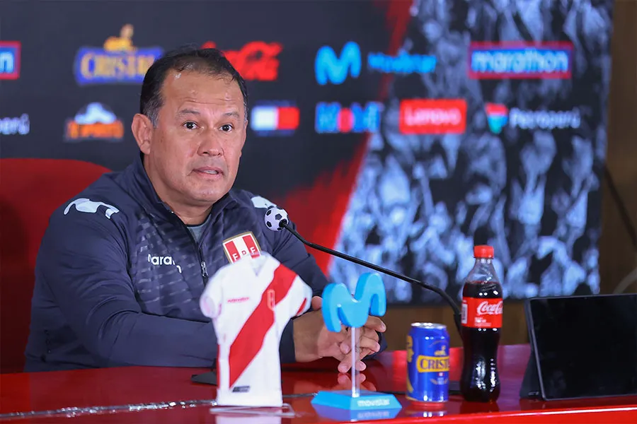 Nueva etapa, nuevos nombres: Reynoso presentó las primeras listas de convocados para los próximos amistosos de Perú