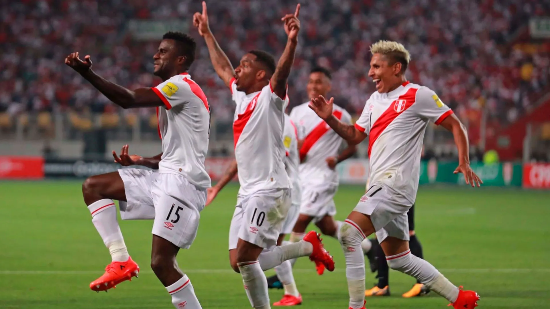 A exhibir nuestro fútbol