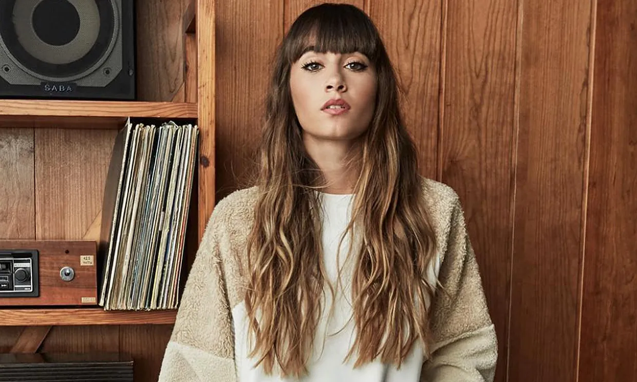 Aitana vuelve al ruedo lanzando canción con Reik: Enemigos