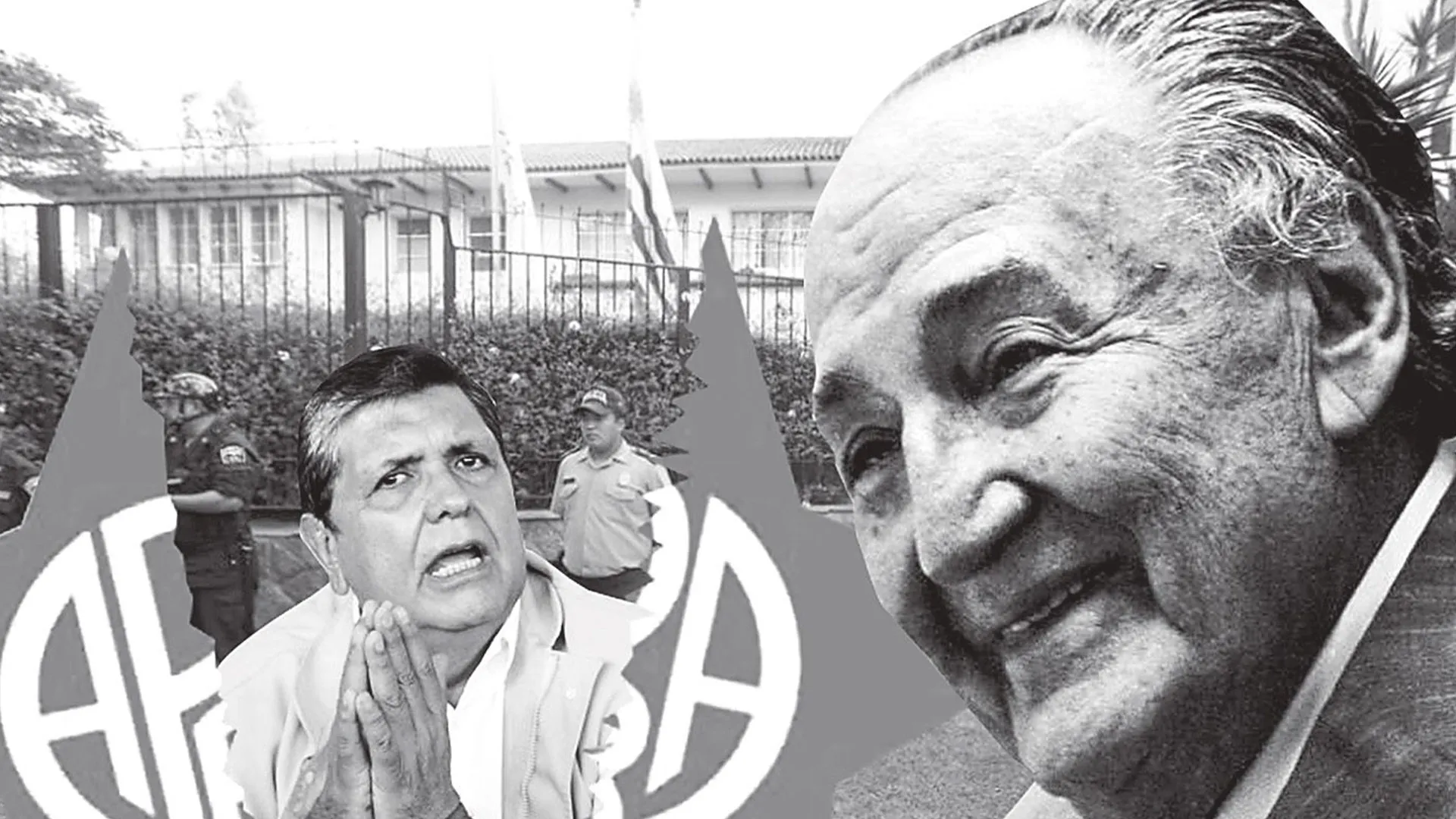 García, el cobarde