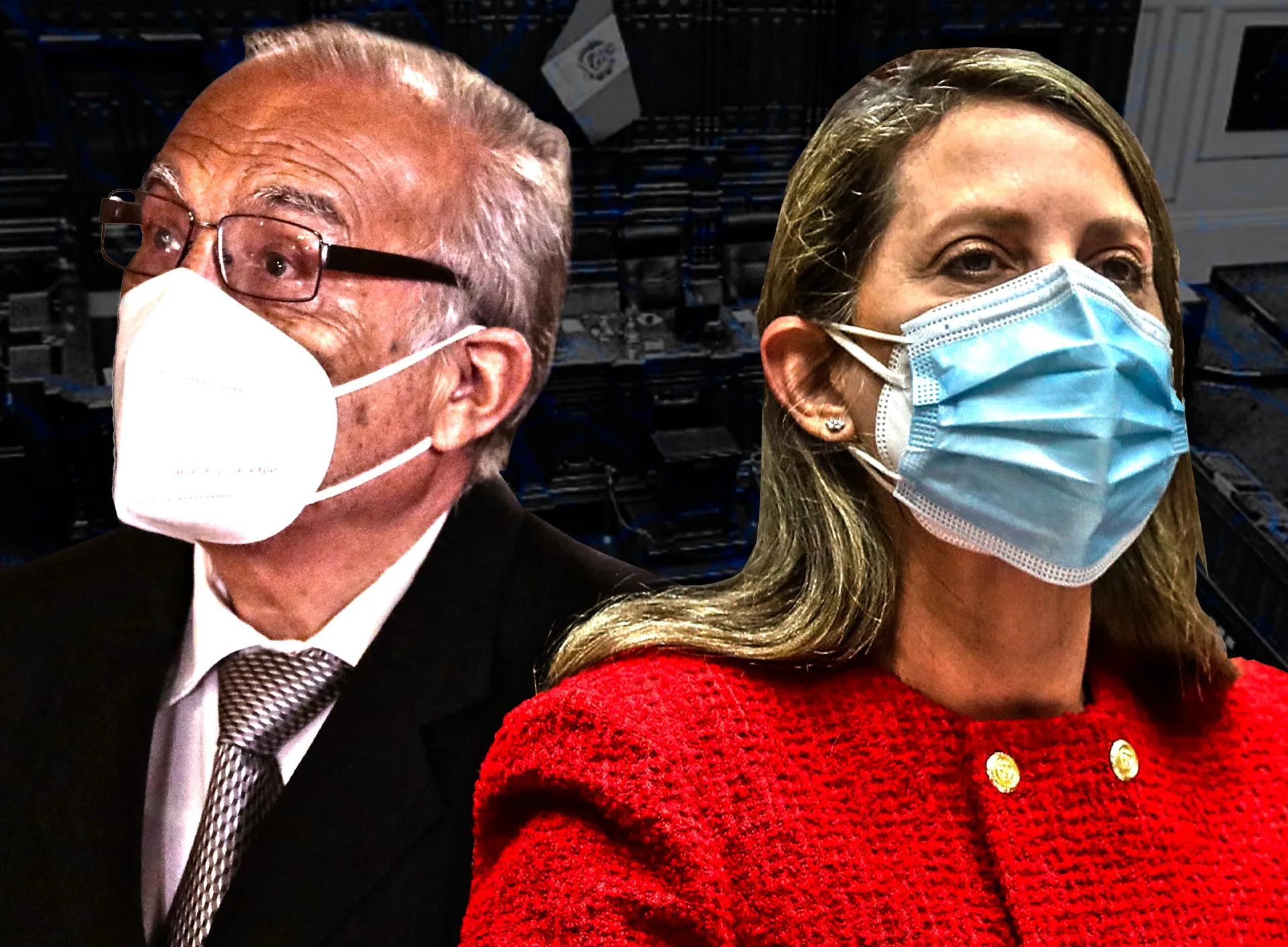 El 8 de marzo se verán las caras