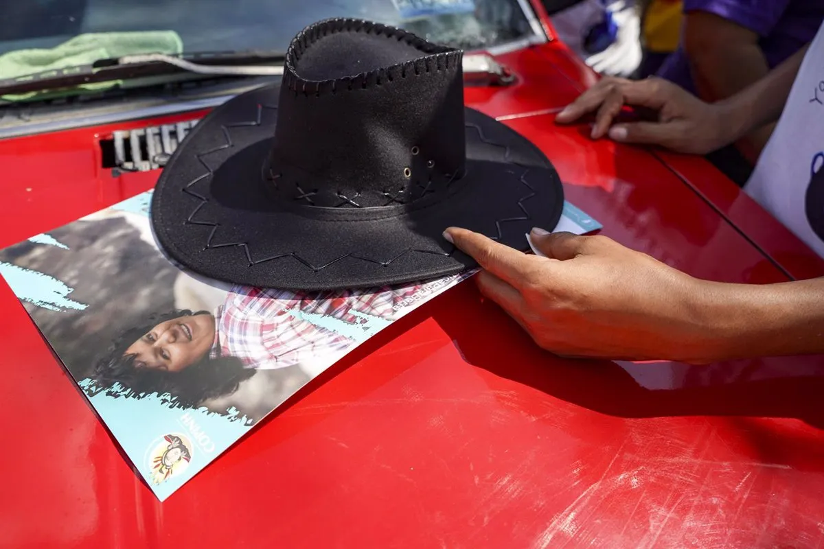 La CIDH designa a una comisión de expertos para ayudar a investigar el asesinato de la activista Berta Cáceres