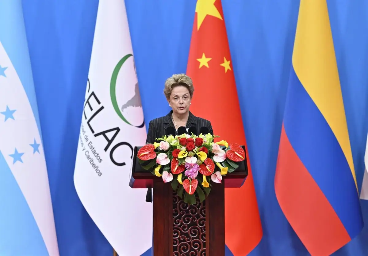 El Estado brasileño reconoce a la expresidenta Dilma Rousseff como víctima política de la dictadura