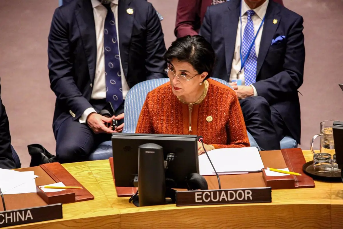 Ecuador recomienda a sus ciudadanos no viajar a Venezuela ante "el grave riesgo de detención arbitraria"
