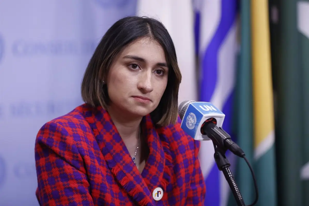 Colombia tilda de "atentado contra la Justicia internacional" la orden de detención contra Velásquez