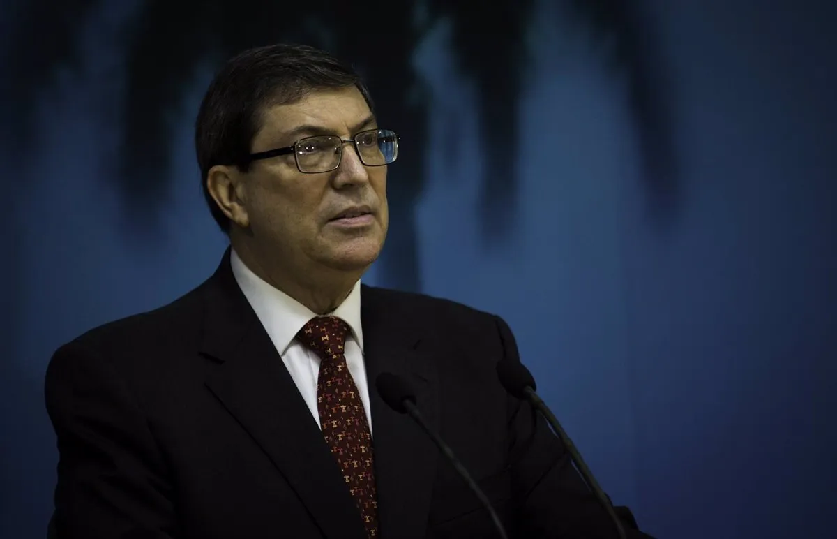 Cuba acusa a Rubio de "crear e inflar" la "fábula" del 'síndrome de la Habana': "Insiste en revivirla"