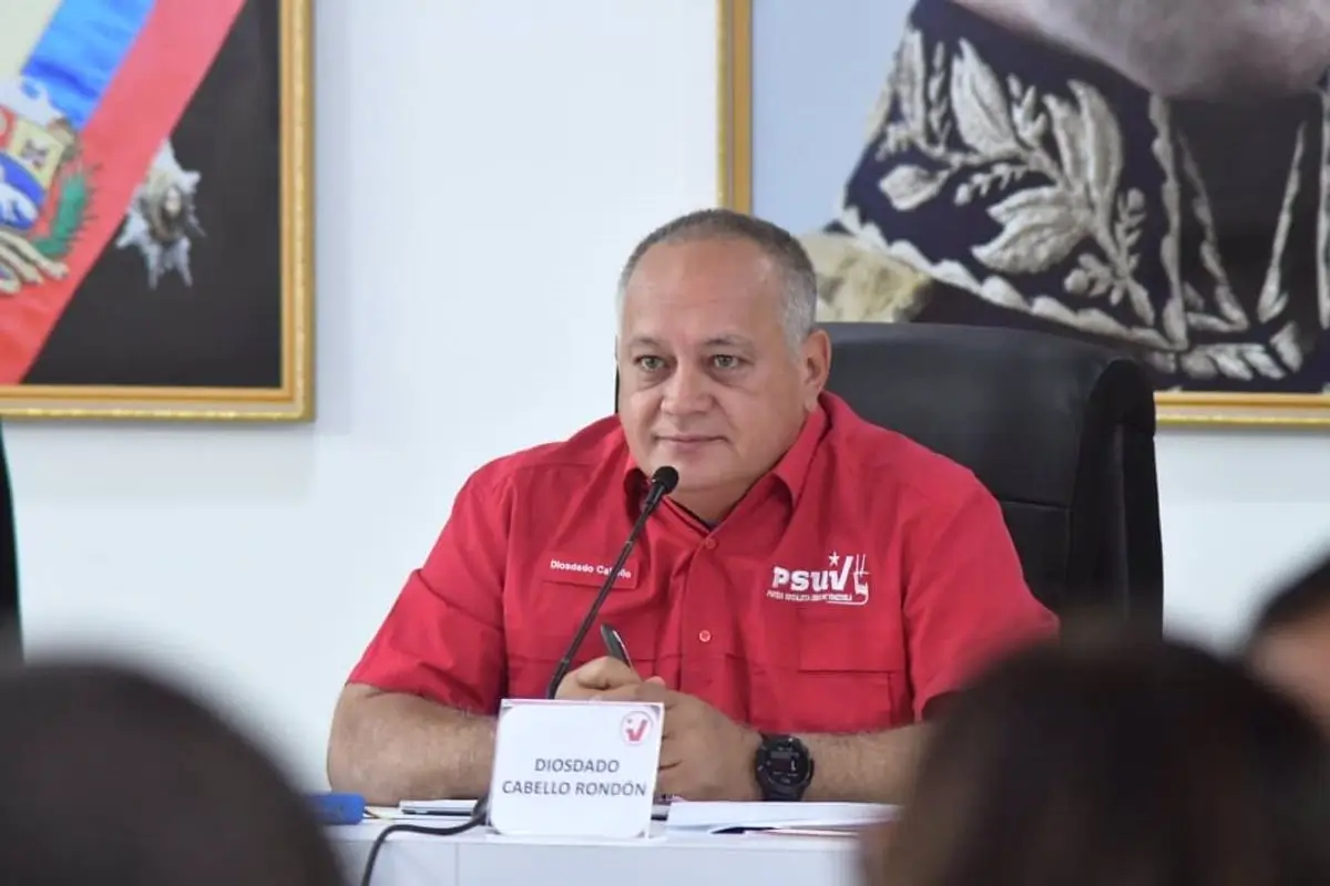 Detenido en Venezuela un ciudadano español acusado de intentar "desestabilizar" el país de cara a las elecciones