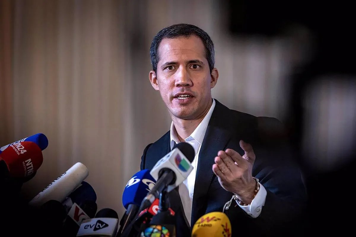 El presidente del Parlamento de Venezuela insta a España a investigar a Guaidó por compra de locales y taxis en Madrid