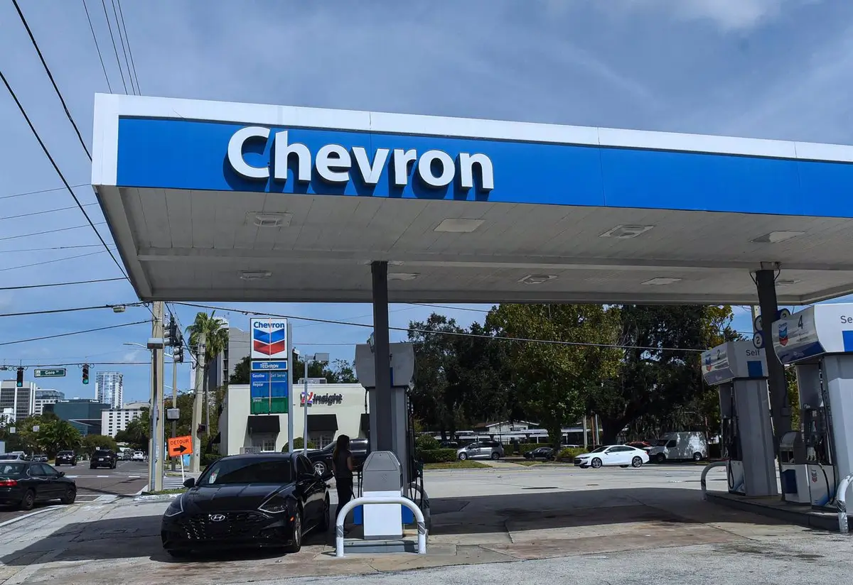 EEUU confirma el fin de la licencia de Chevron en Venezuela como medida de presión contra Maduro