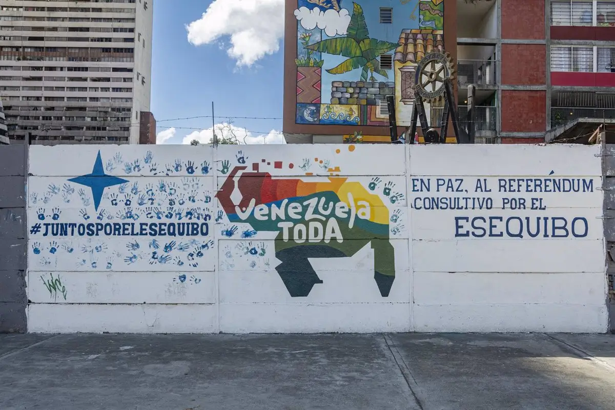 Estados Unidos condena la celebración de las elecciones legislativas de Venezuela en el Esequibo